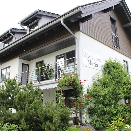 Apartment Gaestehaus Maria Rettenbach am Auerberg Extérieur photo
