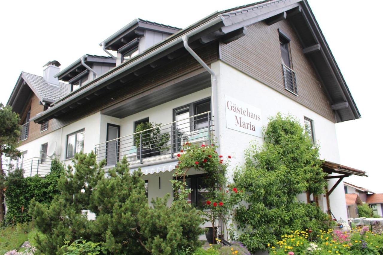 Apartment Gaestehaus Maria Rettenbach am Auerberg Extérieur photo
