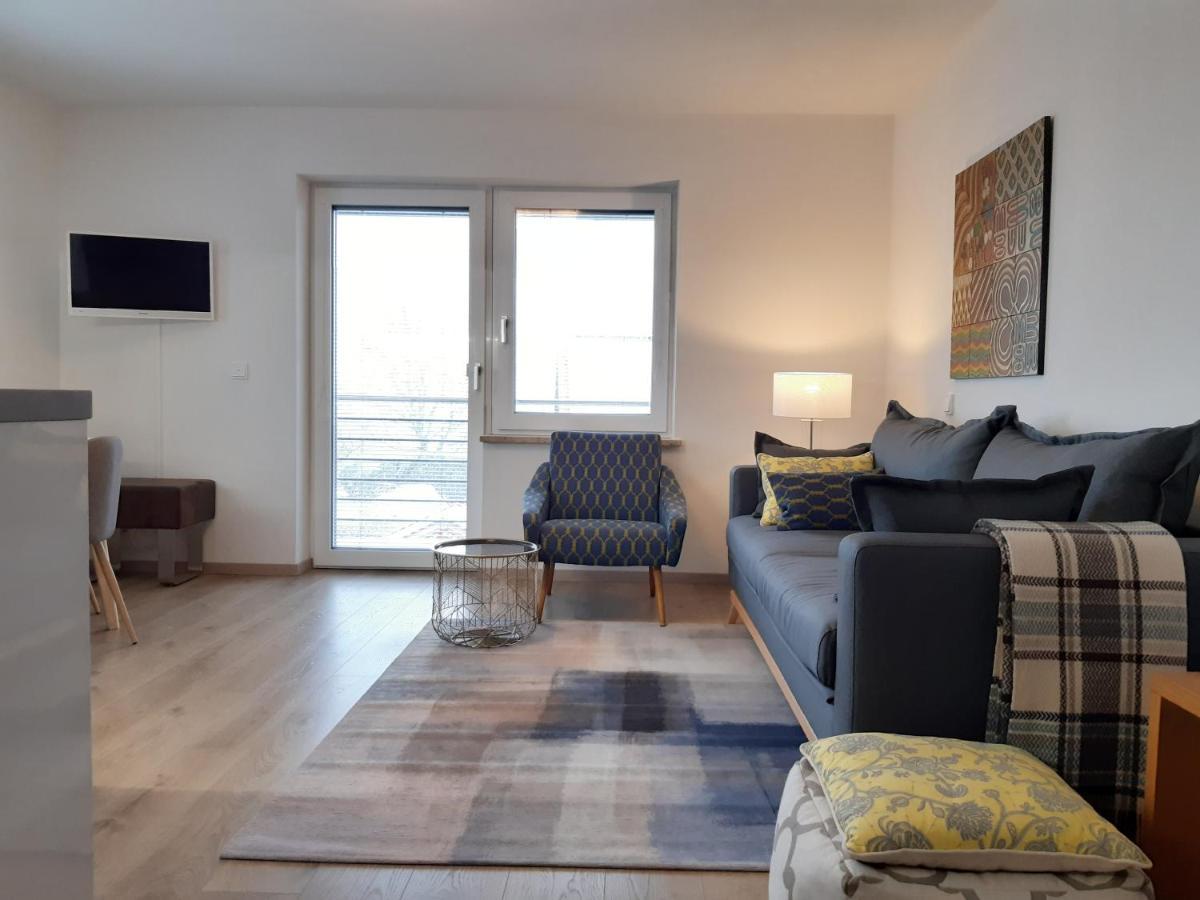 Apartment Gaestehaus Maria Rettenbach am Auerberg Extérieur photo