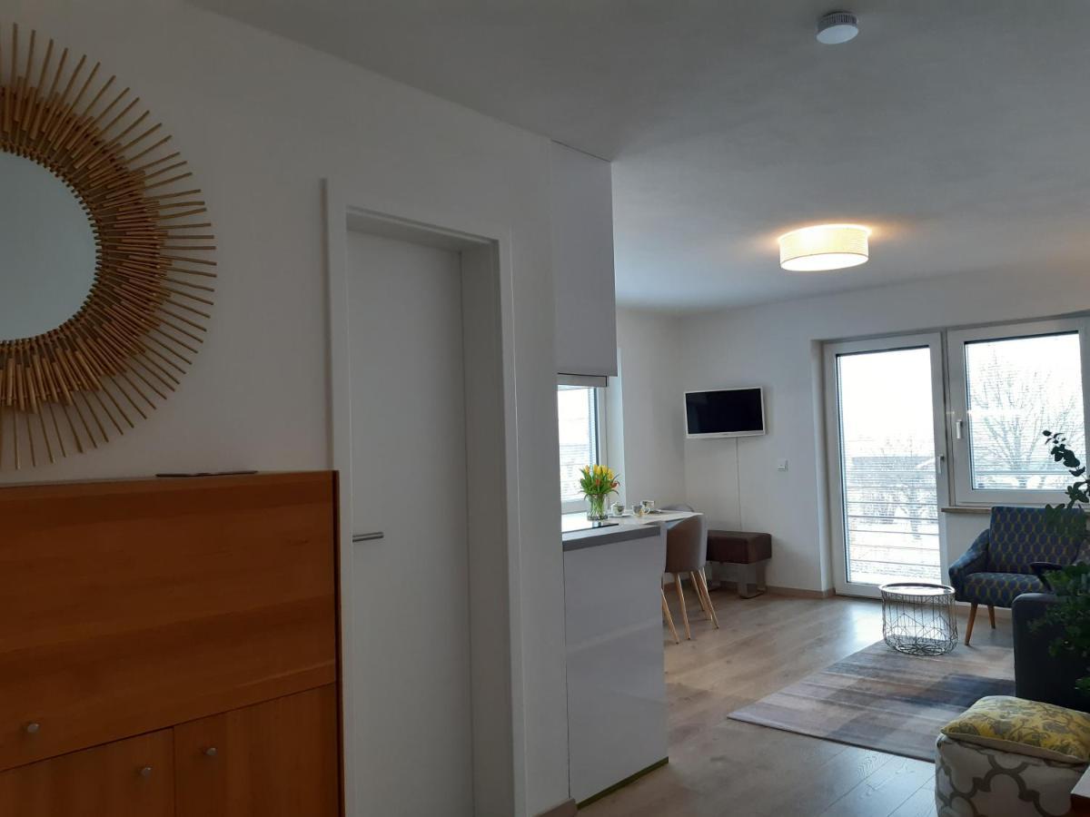 Apartment Gaestehaus Maria Rettenbach am Auerberg Extérieur photo
