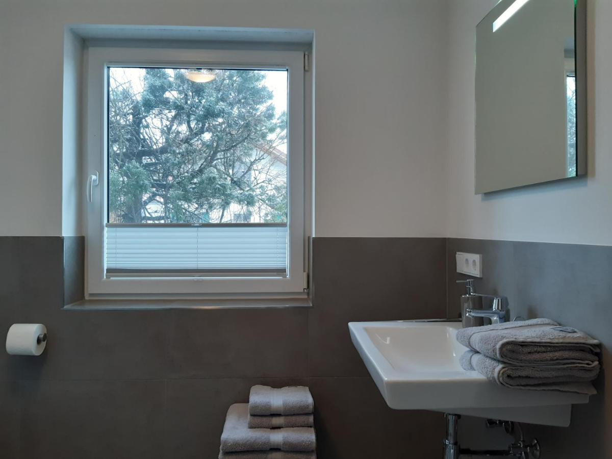 Apartment Gaestehaus Maria Rettenbach am Auerberg Extérieur photo