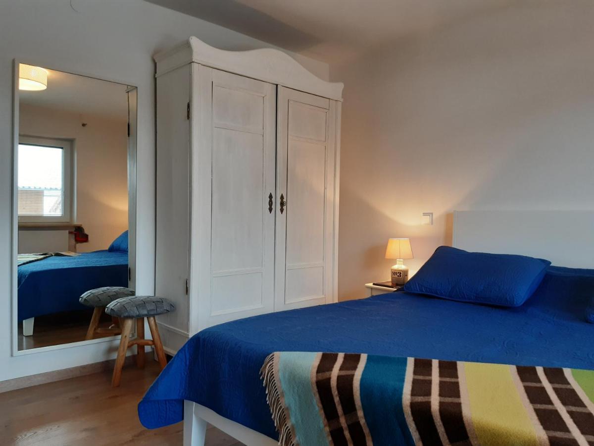 Apartment Gaestehaus Maria Rettenbach am Auerberg Extérieur photo