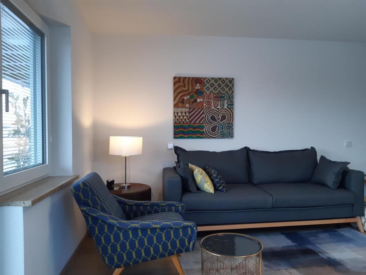Apartment Gaestehaus Maria Rettenbach am Auerberg Extérieur photo