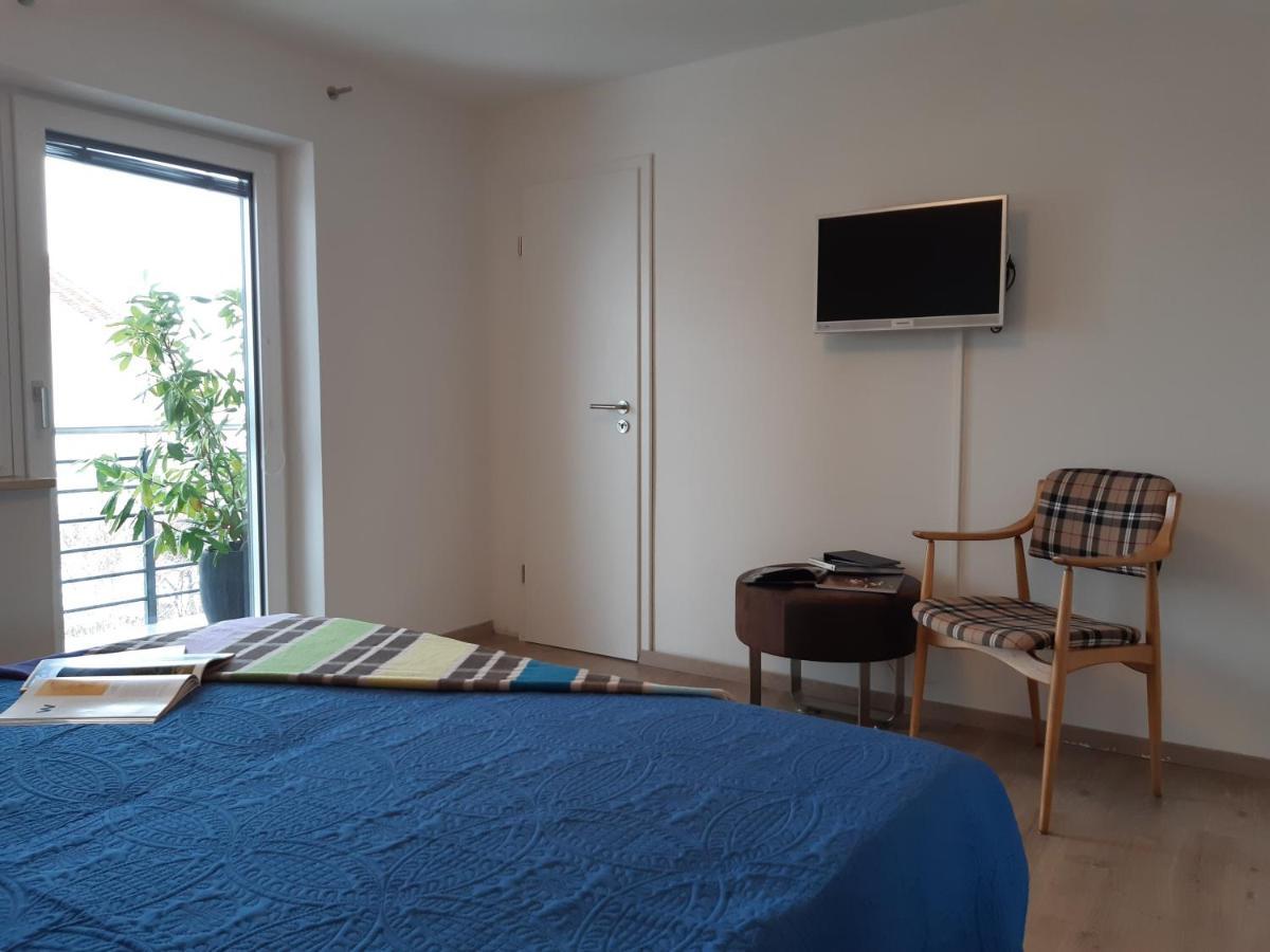 Apartment Gaestehaus Maria Rettenbach am Auerberg Extérieur photo